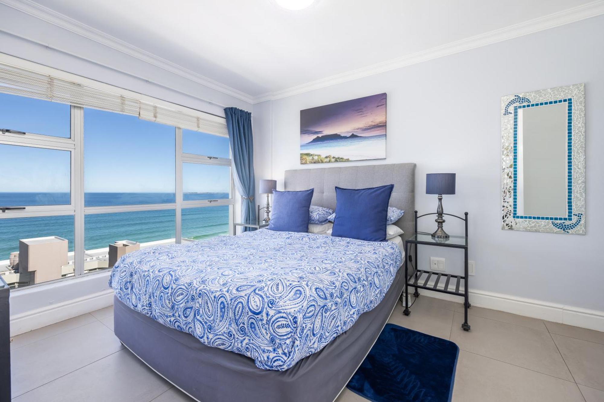 Oceanview Holiday Accommodation Bloubergstrand Exterior foto